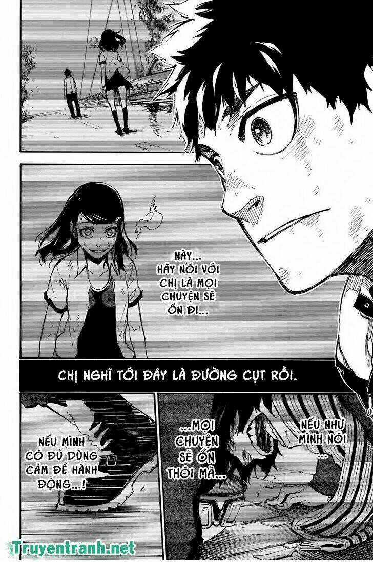 Dolly Kill Kill Chapter 130 trang 3