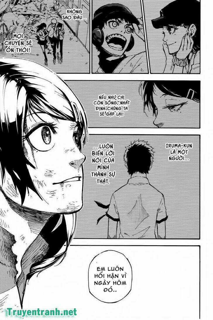 Dolly Kill Kill Chapter 130 trang 4