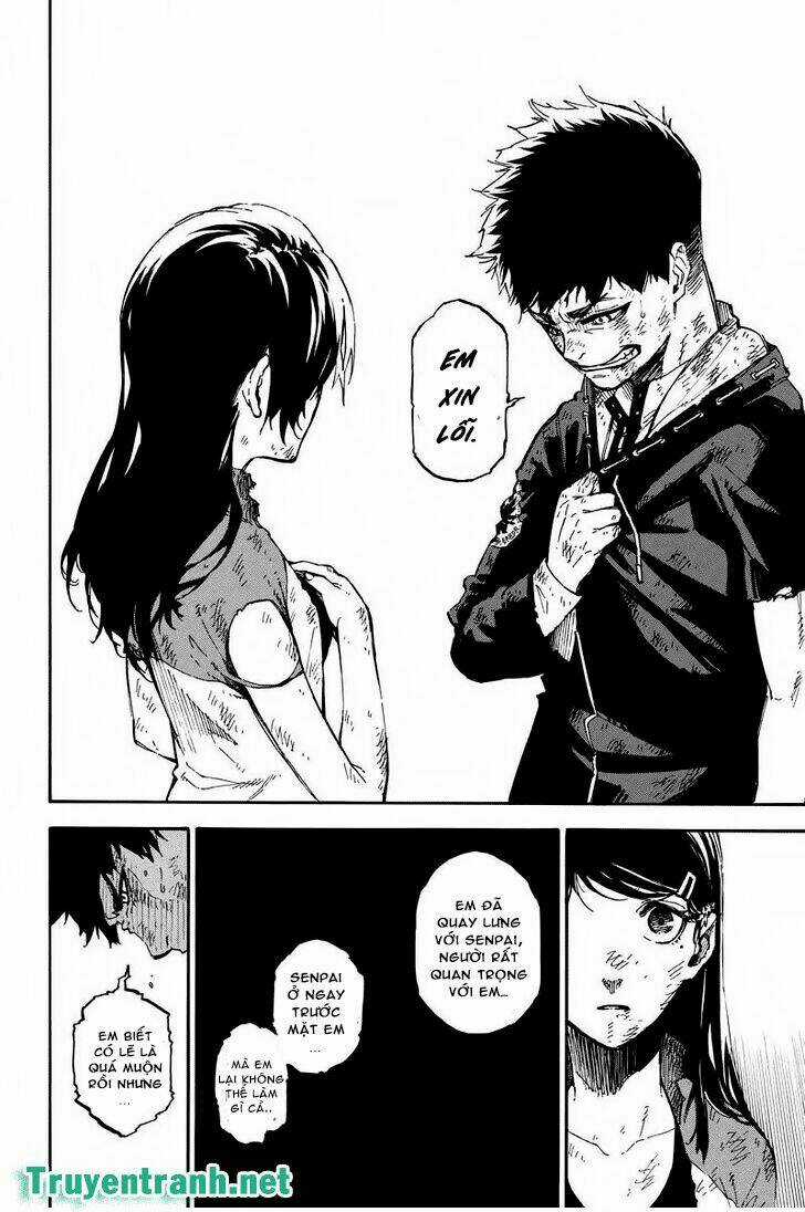 Dolly Kill Kill Chapter 130 trang 5