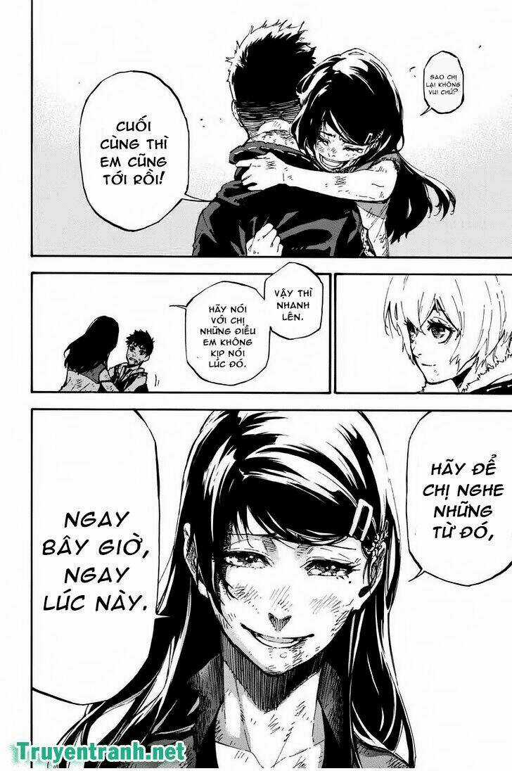 Dolly Kill Kill Chapter 130 trang 7