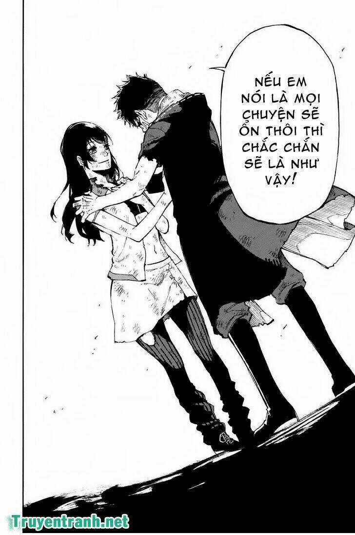 Dolly Kill Kill Chapter 130 trang 9