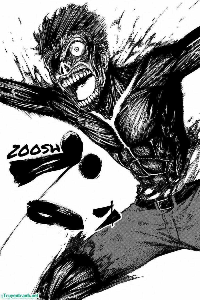 Dolly Kill Kill Chapter 131 trang 10