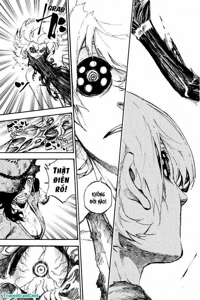 Dolly Kill Kill Chapter 131 trang 11