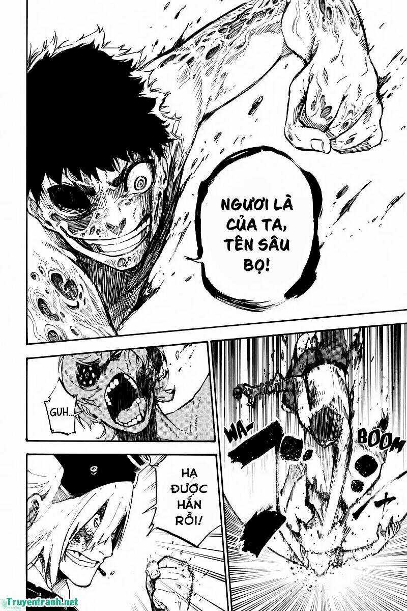 Dolly Kill Kill Chapter 131 trang 12