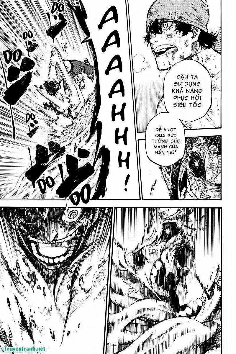 Dolly Kill Kill Chapter 131 trang 13