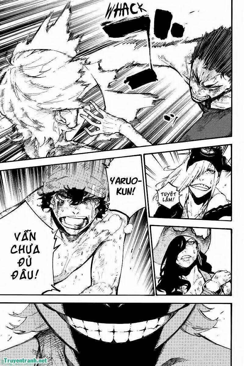 Dolly Kill Kill Chapter 131 trang 3