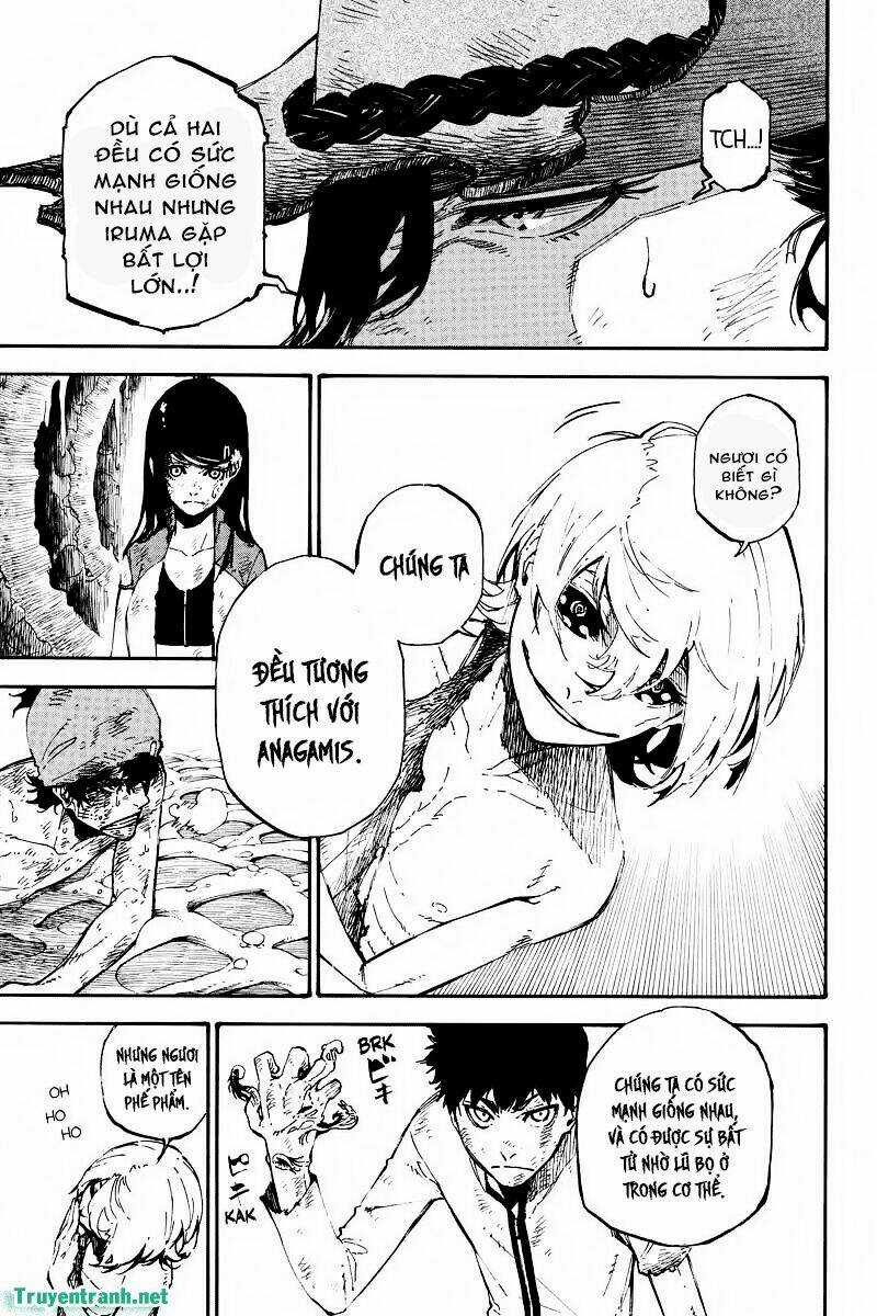 Dolly Kill Kill Chapter 131 trang 5