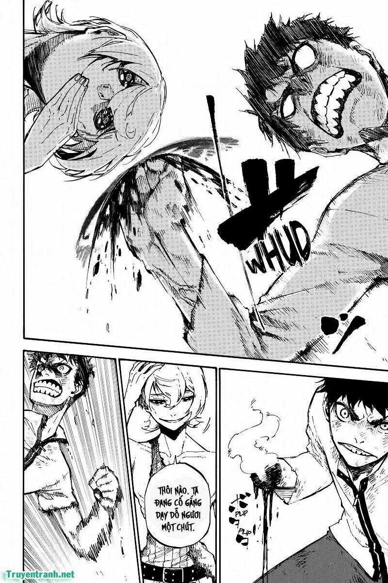 Dolly Kill Kill Chapter 131 trang 6