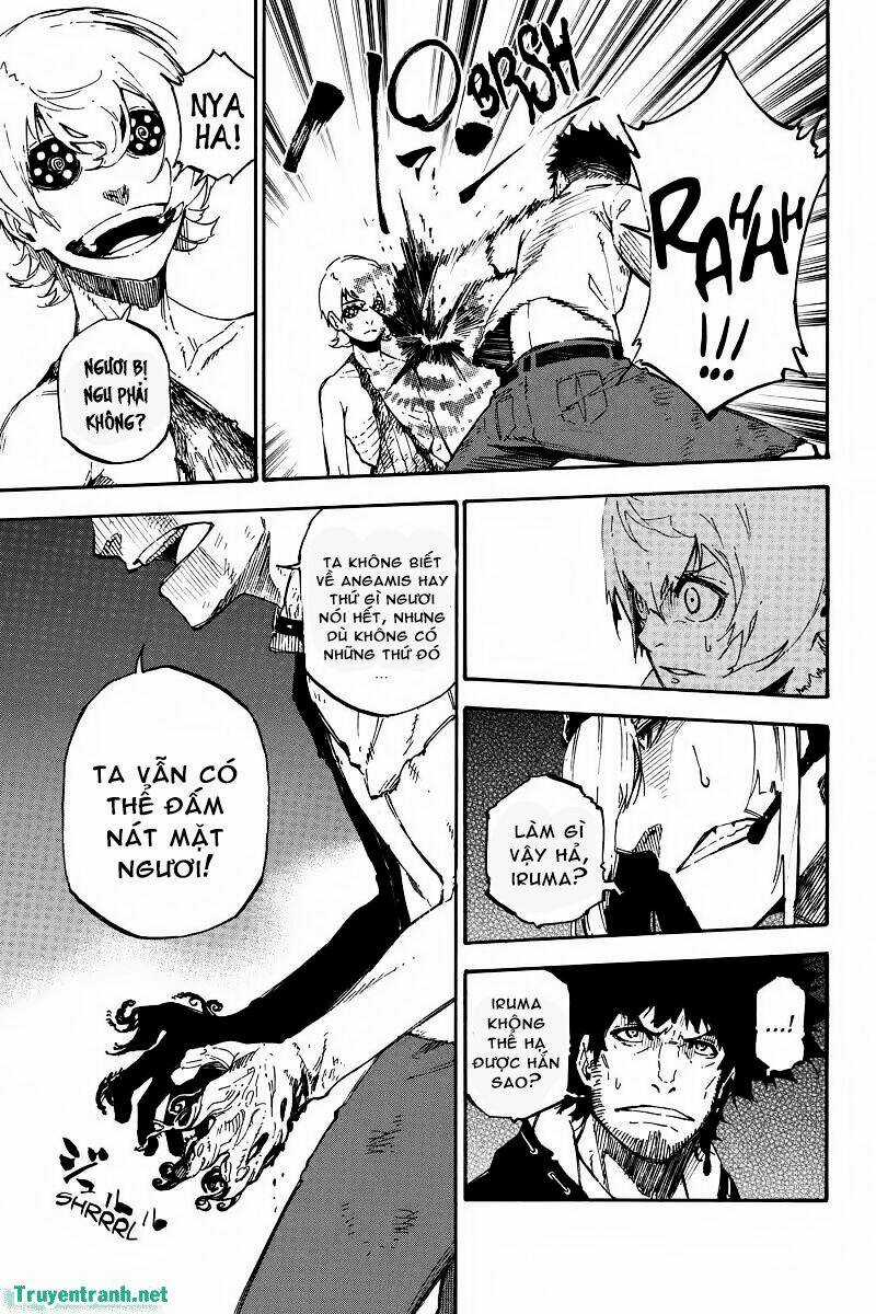 Dolly Kill Kill Chapter 131 trang 7