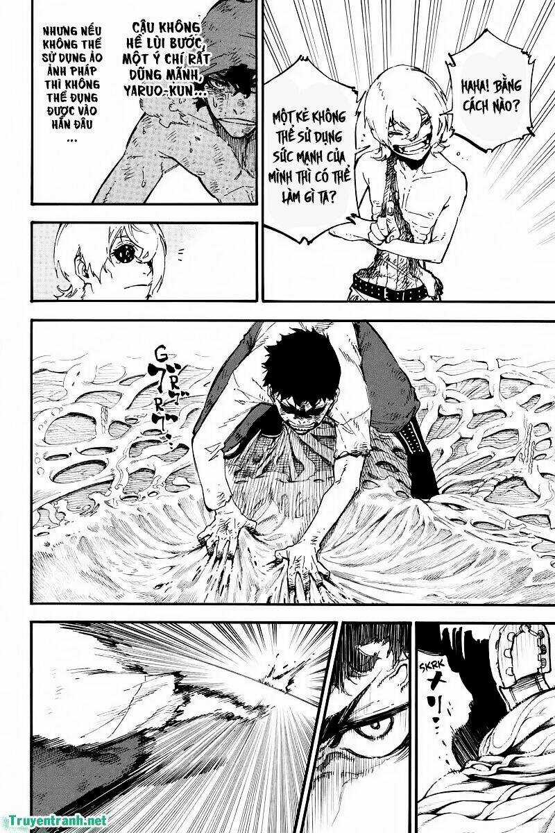 Dolly Kill Kill Chapter 131 trang 8