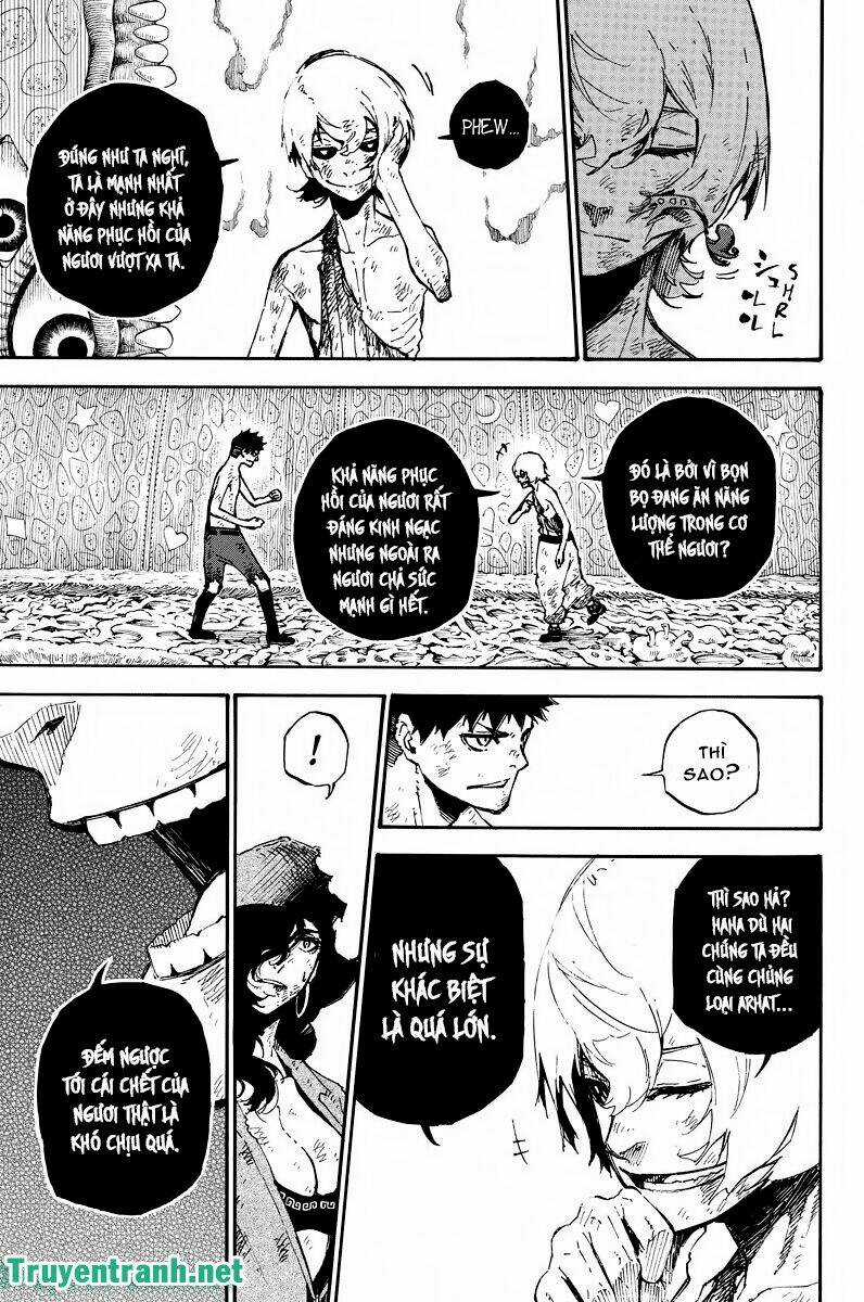 Dolly Kill Kill Chapter 132 trang 10