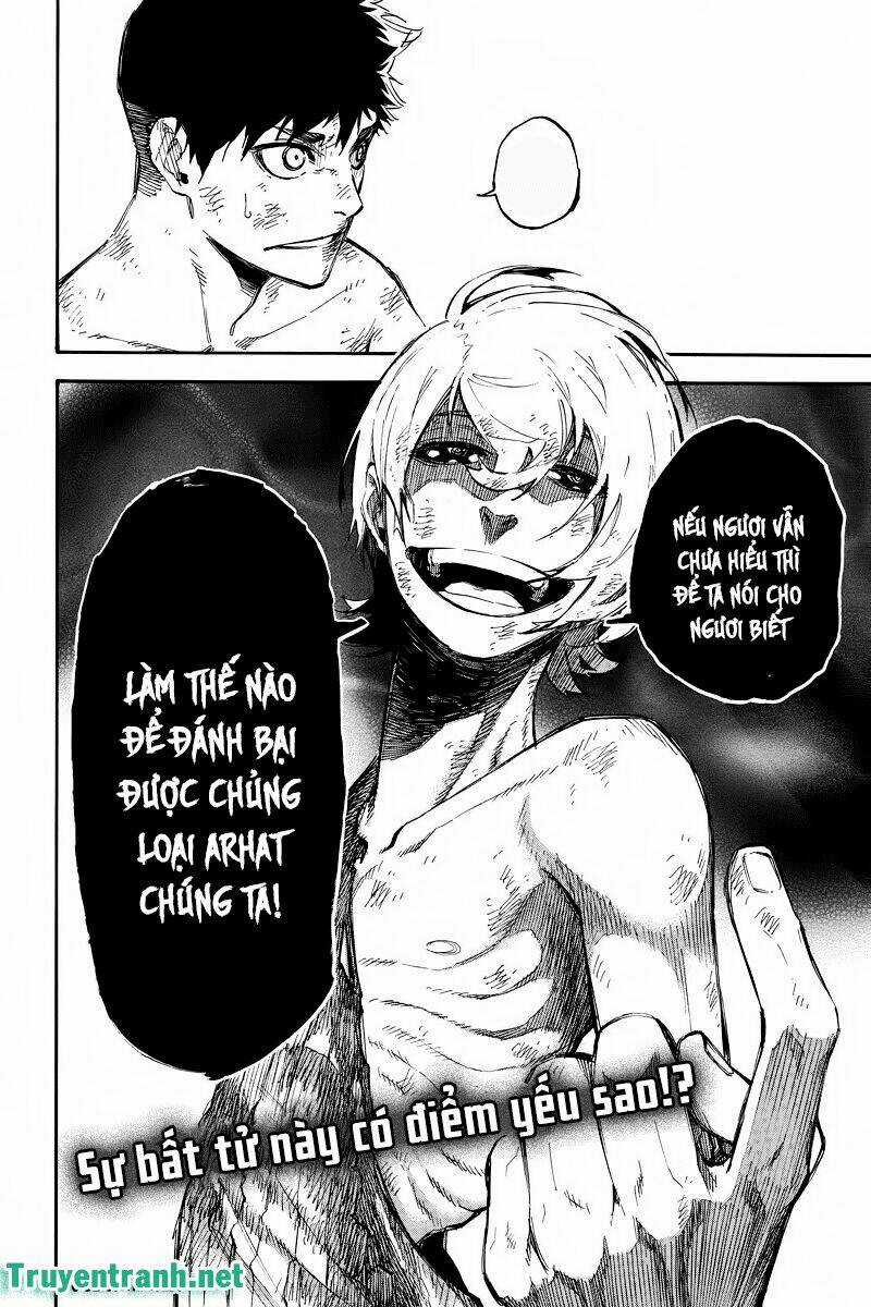 Dolly Kill Kill Chapter 132 trang 11