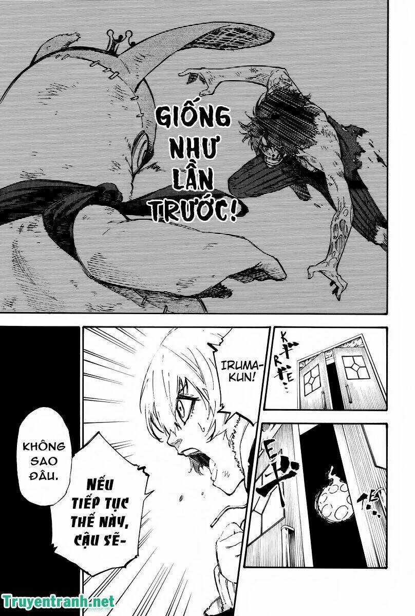 Dolly Kill Kill Chapter 132 trang 2