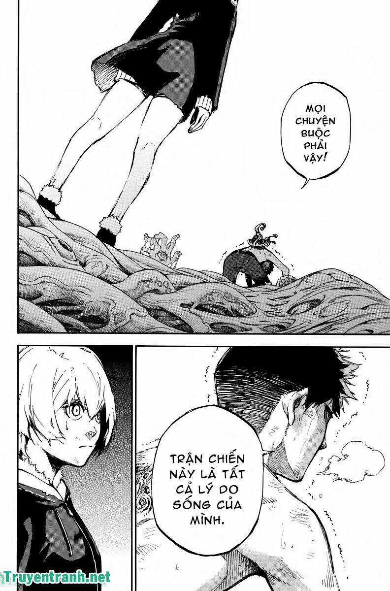 Dolly Kill Kill Chapter 132 trang 3