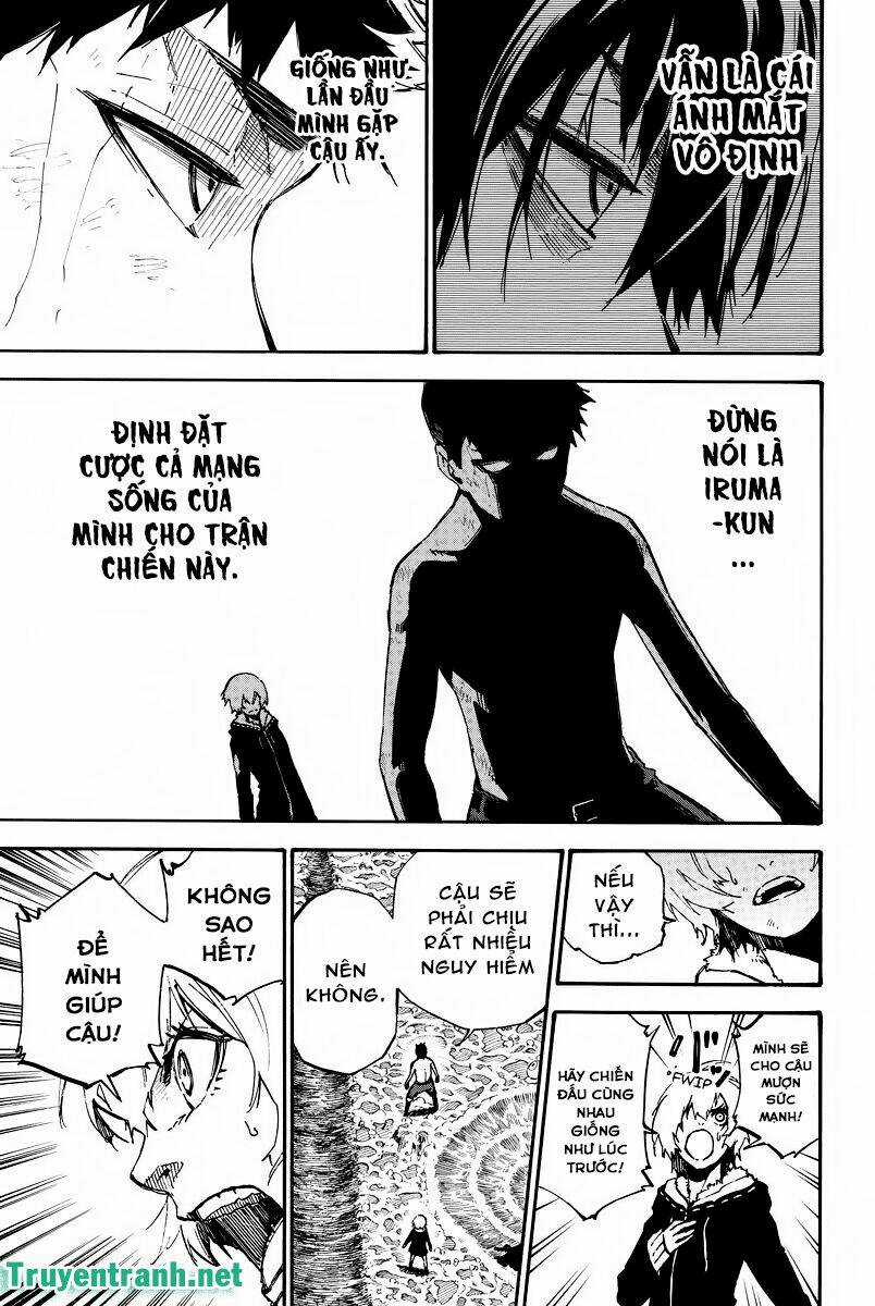 Dolly Kill Kill Chapter 132 trang 4