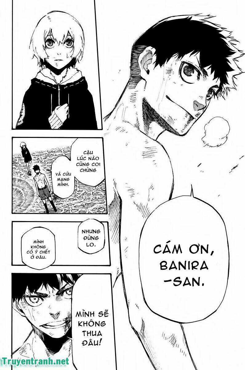 Dolly Kill Kill Chapter 132 trang 5