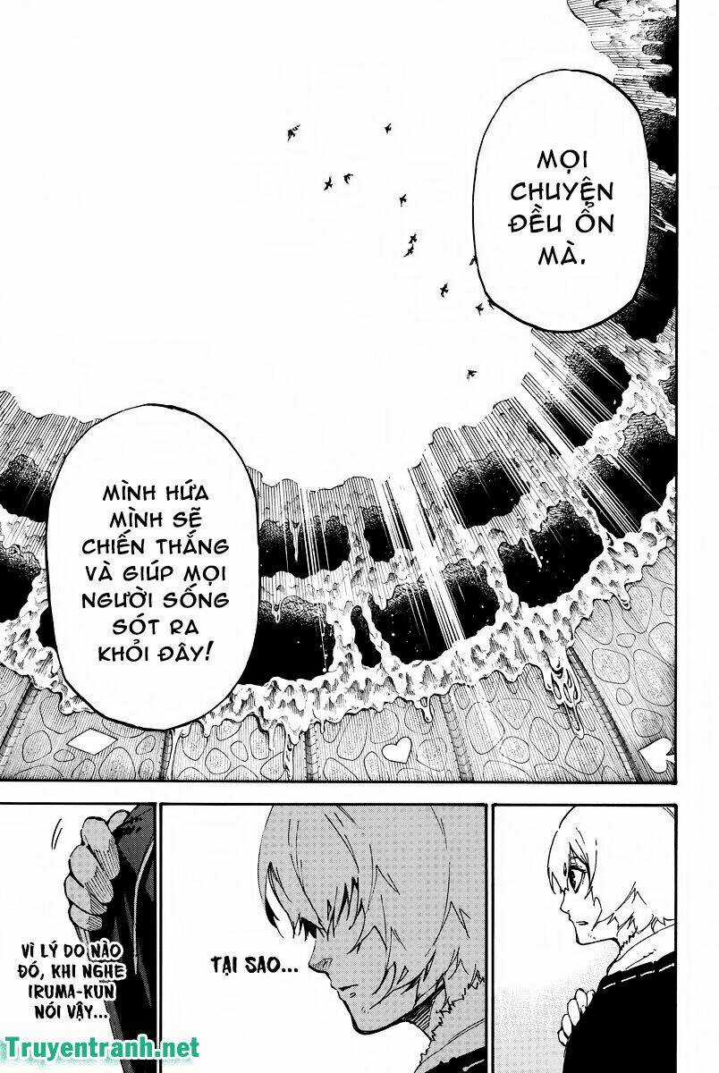 Dolly Kill Kill Chapter 132 trang 6