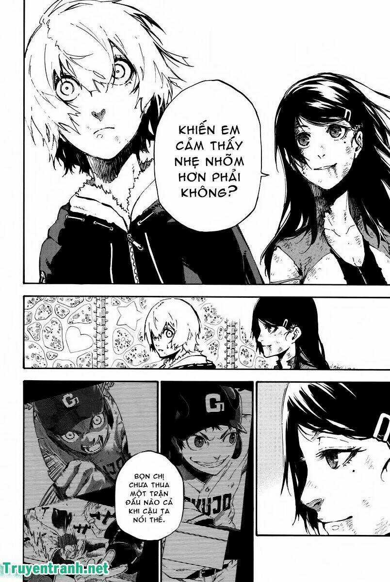 Dolly Kill Kill Chapter 132 trang 7