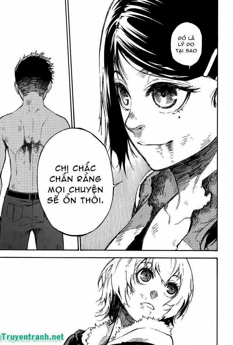 Dolly Kill Kill Chapter 132 trang 8