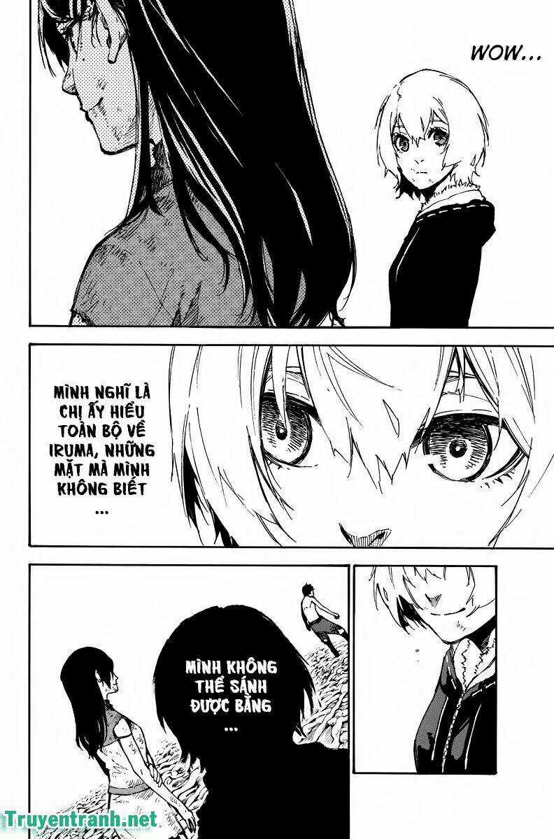 Dolly Kill Kill Chapter 132 trang 9