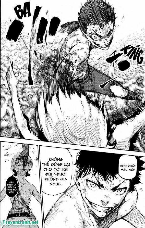 Dolly Kill Kill Chapter 133 trang 10
