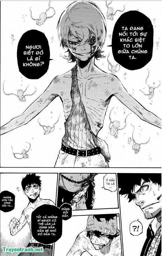 Dolly Kill Kill Chapter 133 trang 12