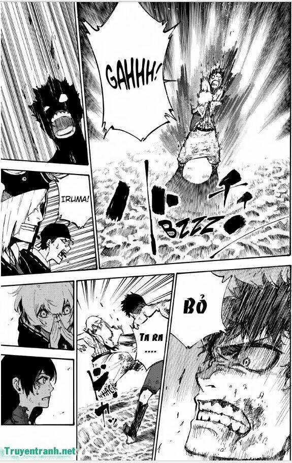 Dolly Kill Kill Chapter 133 trang 3