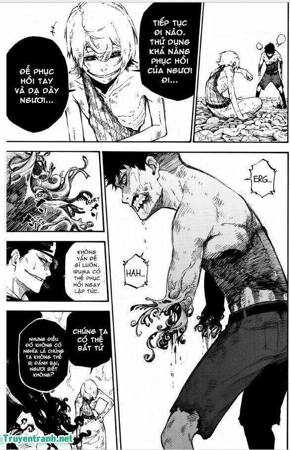 Dolly Kill Kill Chapter 133 trang 5