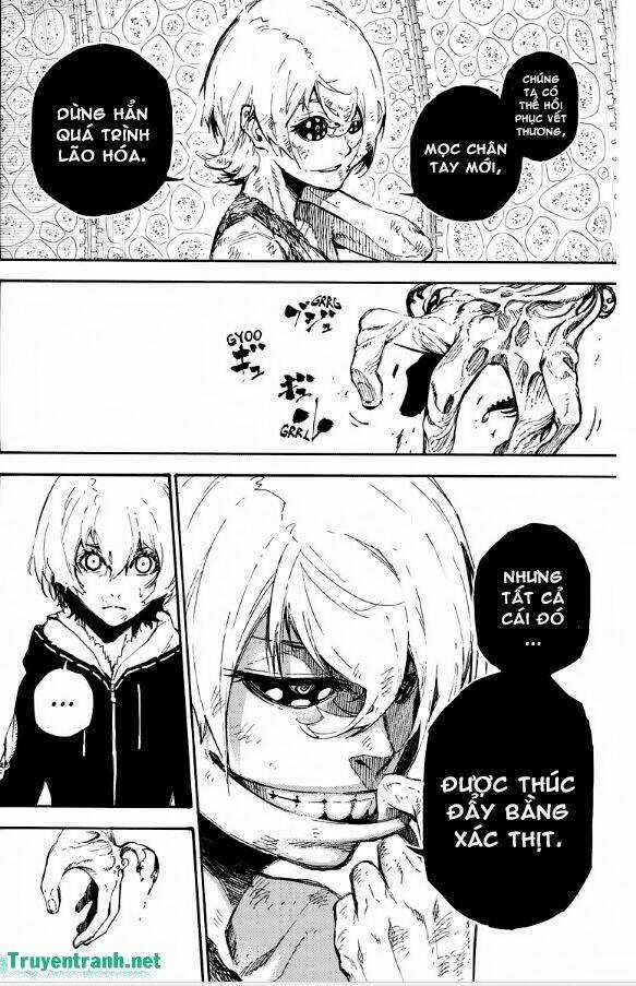 Dolly Kill Kill Chapter 133 trang 6