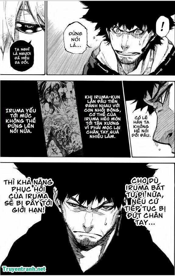 Dolly Kill Kill Chapter 133 trang 7