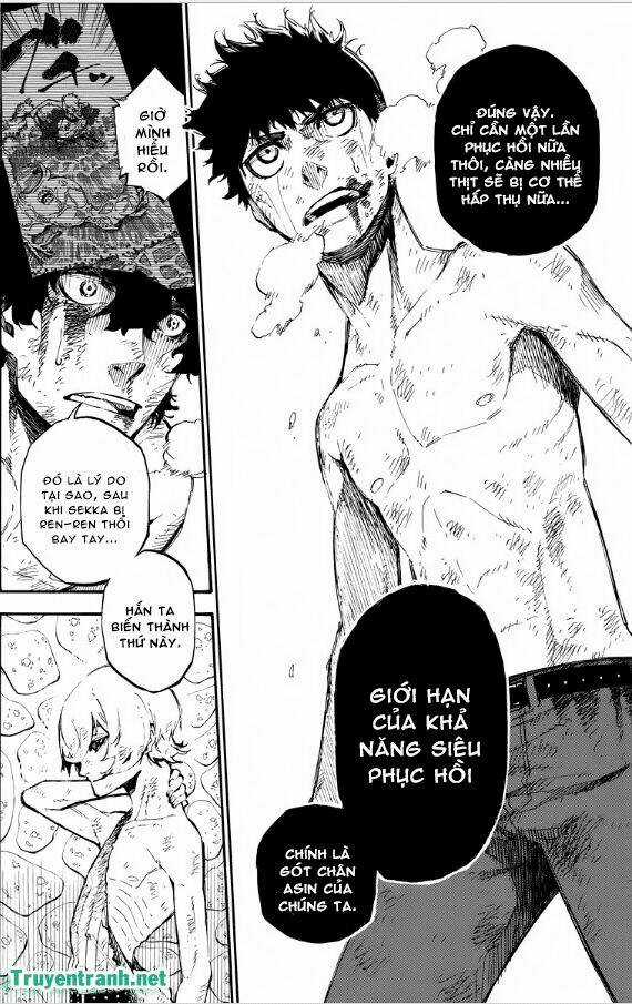 Dolly Kill Kill Chapter 133 trang 8
