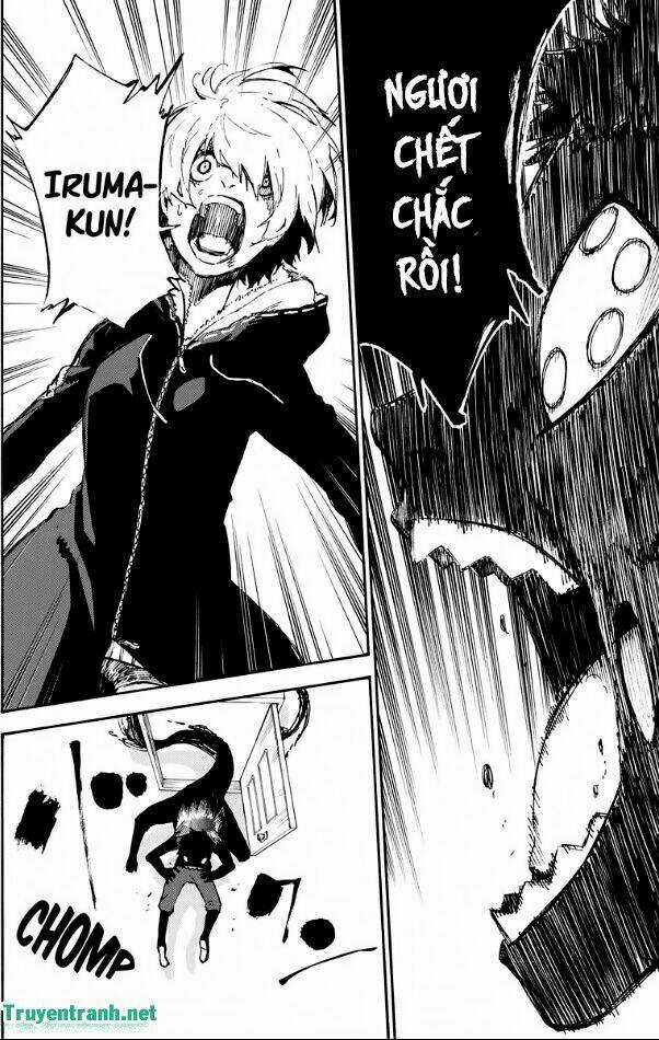 Dolly Kill Kill Chapter 134 trang 10