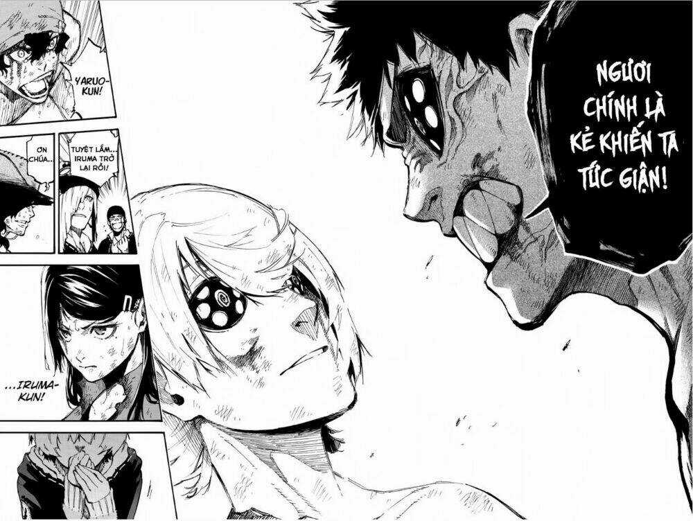 Dolly Kill Kill Chapter 134 trang 11