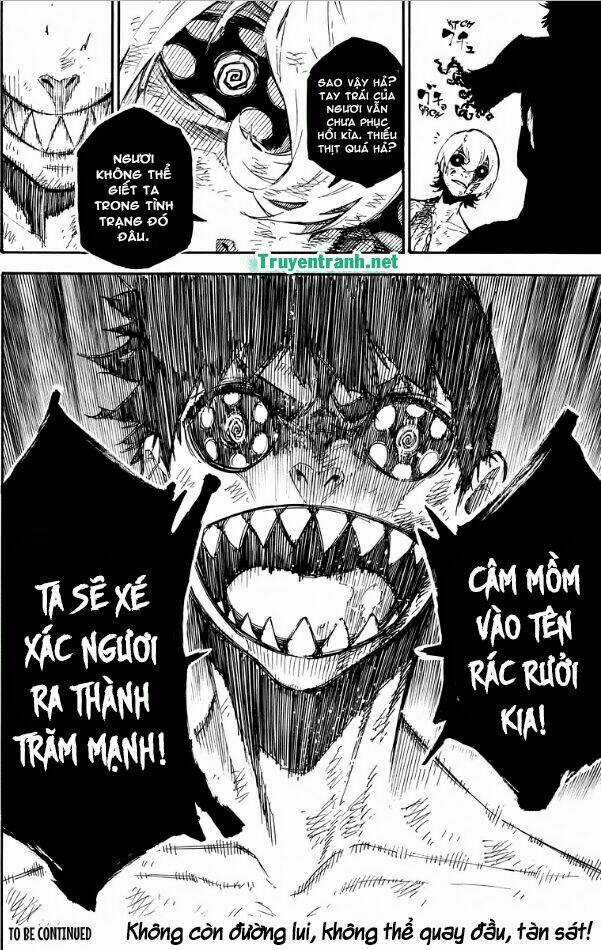 Dolly Kill Kill Chapter 134 trang 12