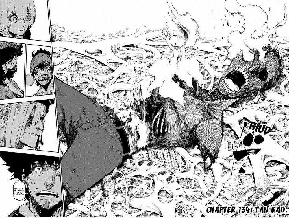 Dolly Kill Kill Chapter 134 trang 2