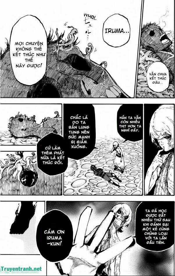 Dolly Kill Kill Chapter 134 trang 3