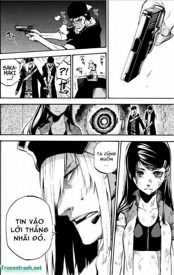 Dolly Kill Kill Chapter 134 trang 4
