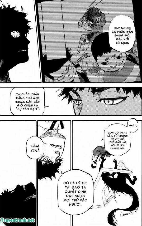 Dolly Kill Kill Chapter 134 trang 7