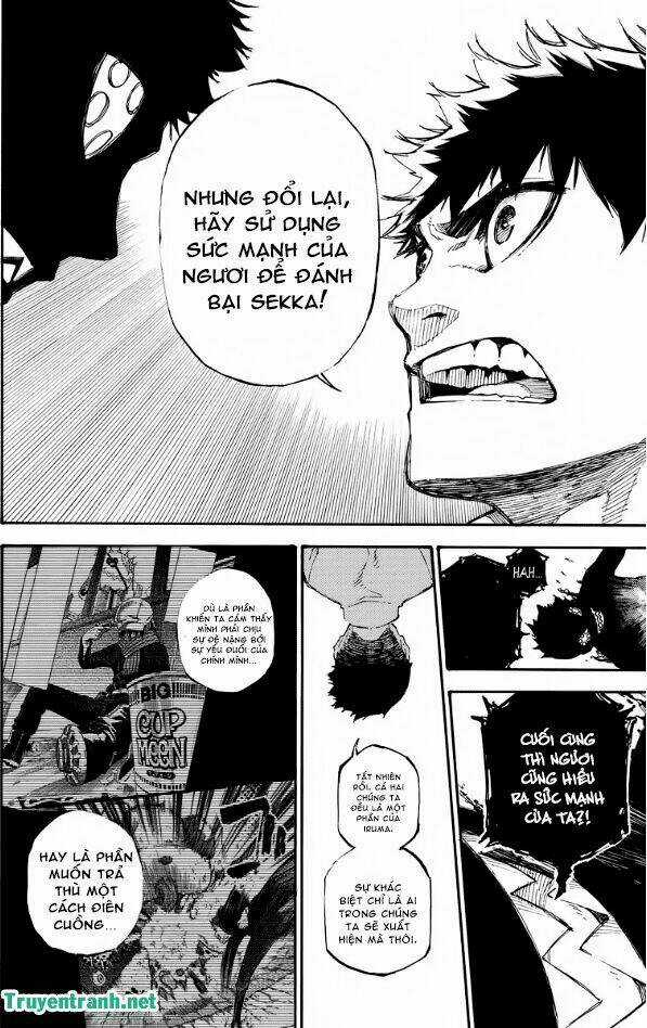 Dolly Kill Kill Chapter 134 trang 8