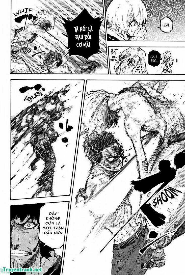 Dolly Kill Kill Chapter 135 trang 10
