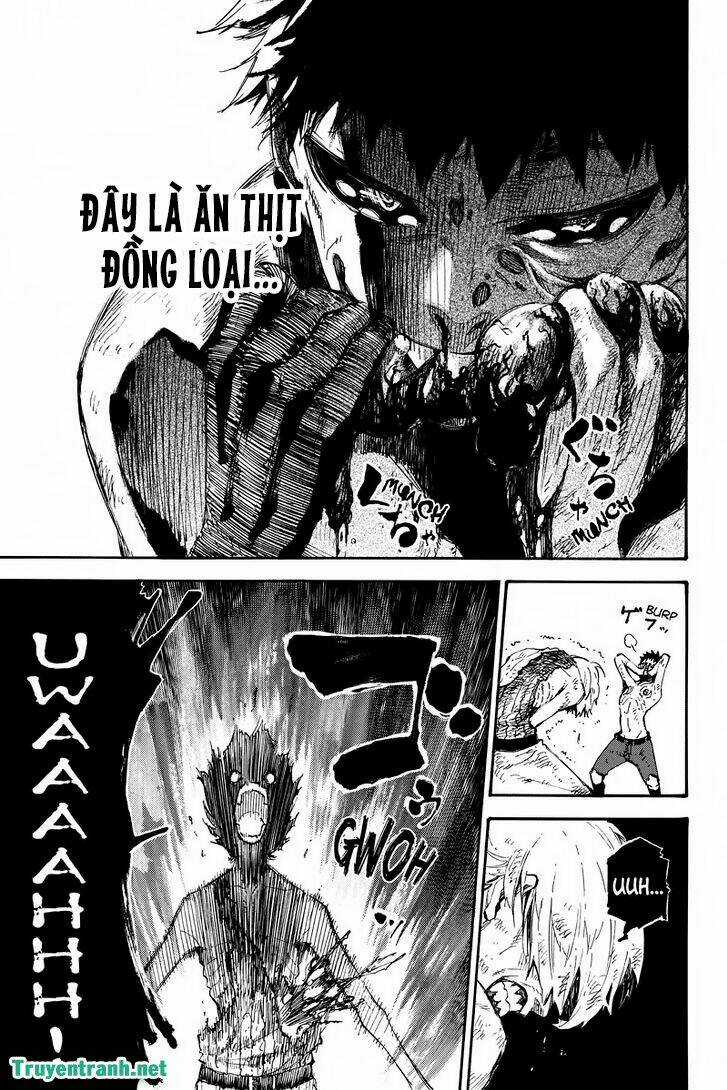 Dolly Kill Kill Chapter 135 trang 11