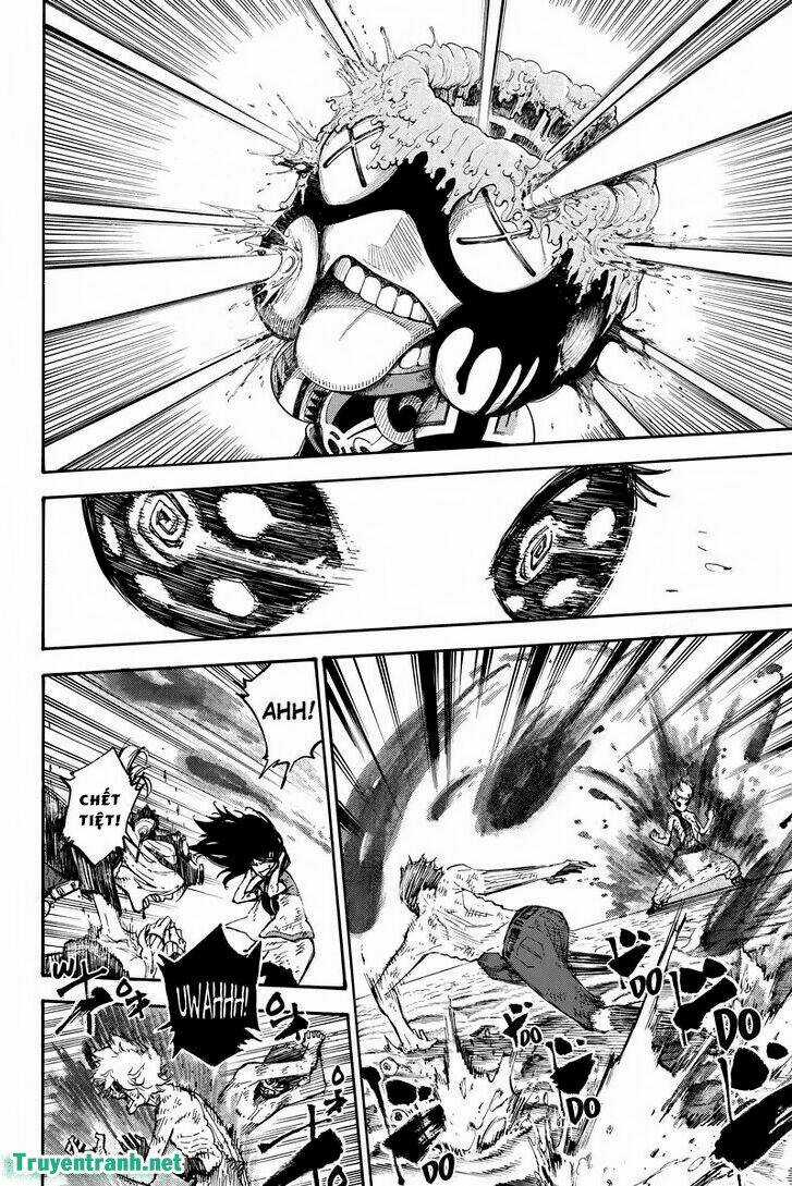 Dolly Kill Kill Chapter 135 trang 12