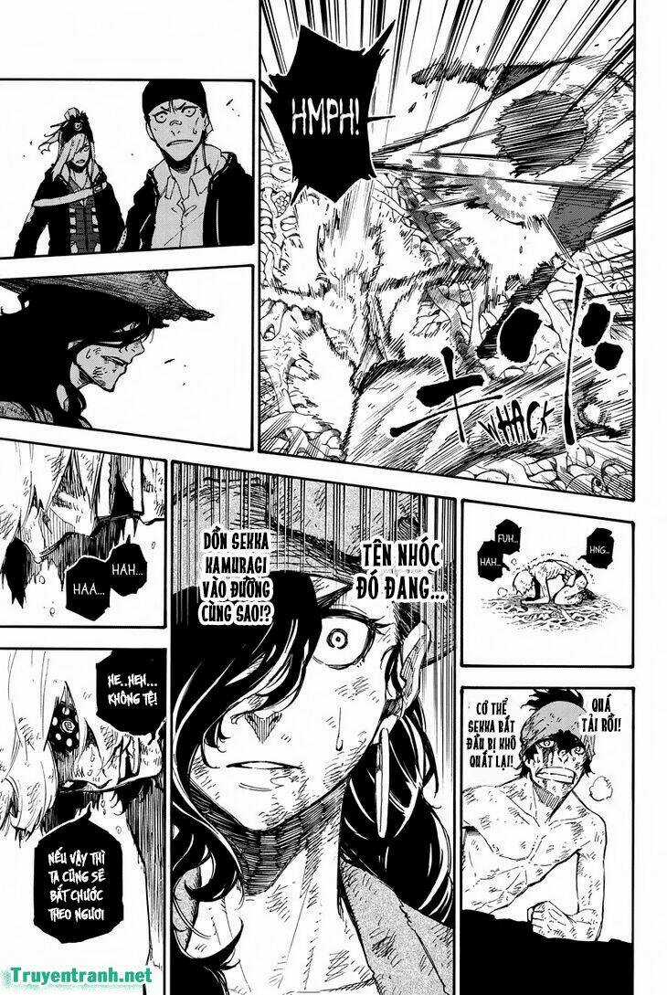 Dolly Kill Kill Chapter 135 trang 13