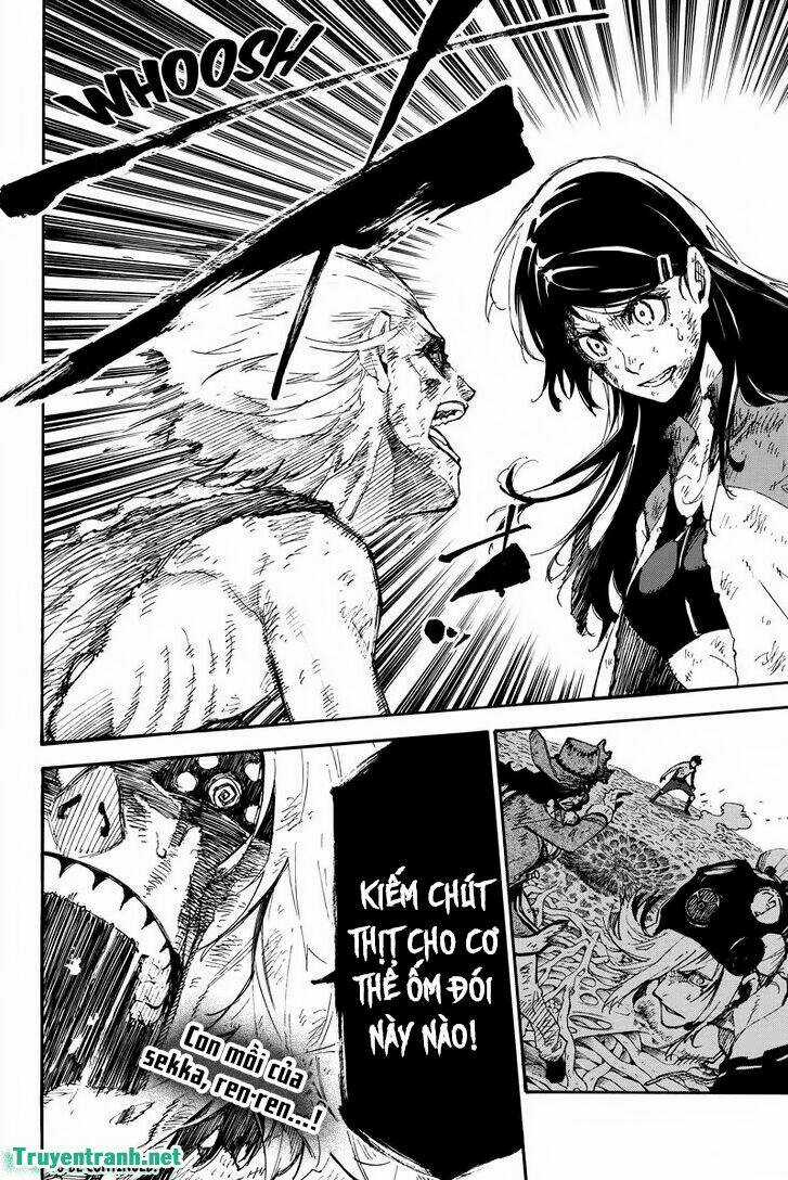 Dolly Kill Kill Chapter 135 trang 14