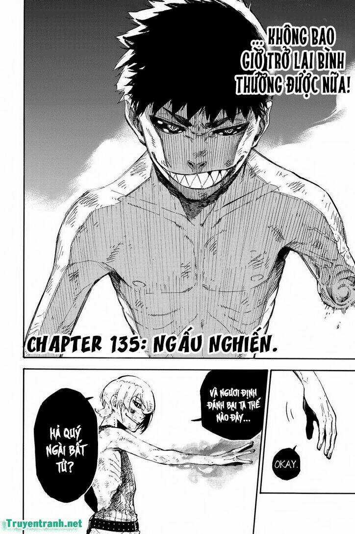 Dolly Kill Kill Chapter 135 trang 2