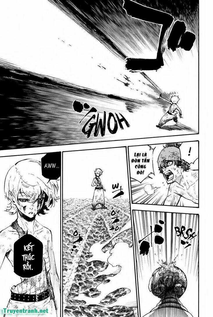 Dolly Kill Kill Chapter 135 trang 3