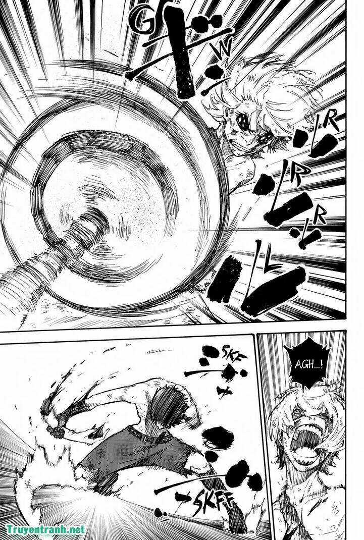 Dolly Kill Kill Chapter 135 trang 5