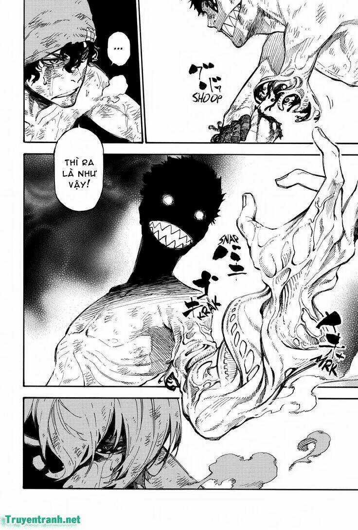 Dolly Kill Kill Chapter 135 trang 6