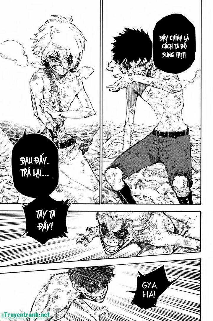 Dolly Kill Kill Chapter 135 trang 7