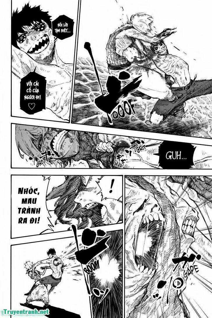 Dolly Kill Kill Chapter 135 trang 8